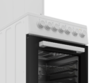 BFE 450 B 50 cm Kompakt Ocaklı Fırın Bursa Fera Beko