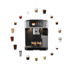 CEG 7348 X CaffeExperto® Tam Otomatik Espresso Makinesi Bursa Fera Beko