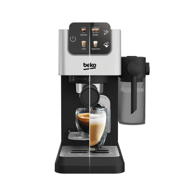 CEP 5304 X CaffeExperto® Yarı Otomatik Yarı Otomatik Espresso Makinesi