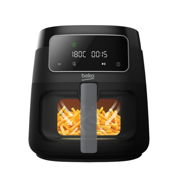 FRA 5364 S FitFry® XXL Airfryer & Az Yağlı Fritöz