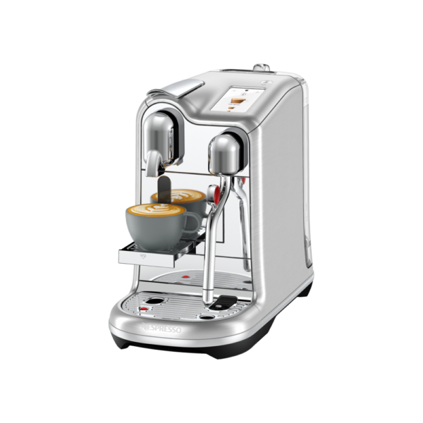 Nespresso Creatista Pro Espresso Makinesi