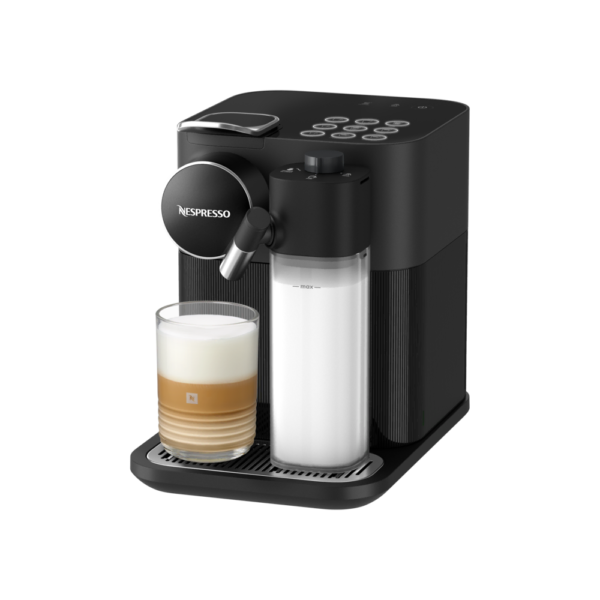 Nespresso Gran Lattissima Black Espresso Makinesi