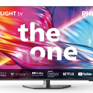 Philips Ambilight TV TheOne 55PUS8909/62 Philips TV Bursa Fera Beko