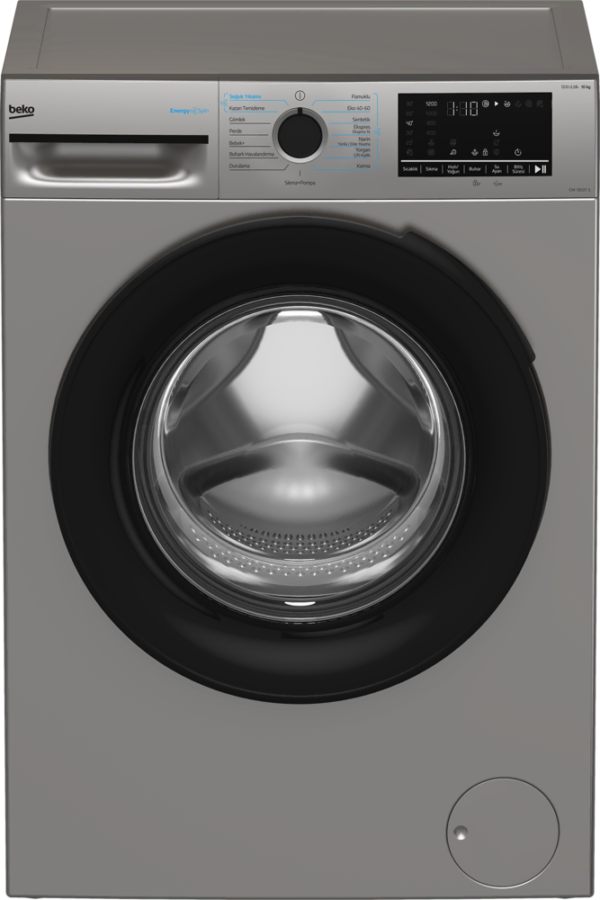 CM 10121 S 10 Kg Çamaşır Makinesi