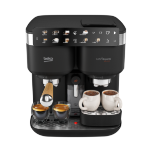 Beko TEM 8690 Caffe Experto® Deluxe Türk Kahvesi Makinesi & Yarı Otomatik Espresso Makinesi Kayaoğlu Beko İnegöl